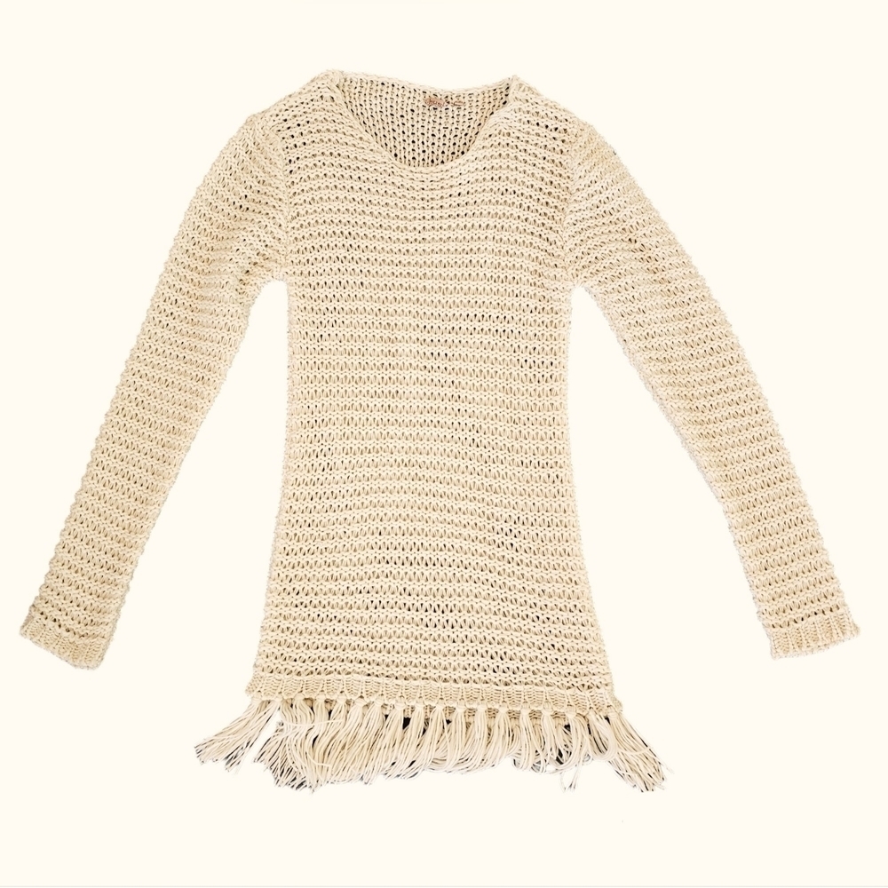 Sweater dress